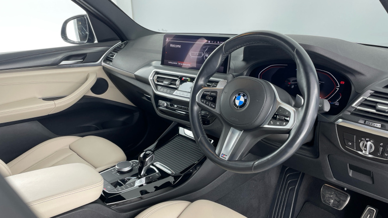 BMW X3 xDrive20d MHT M Sport 5dr Step Auto Diesel Estate